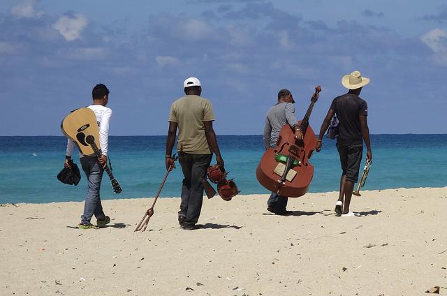 Article : Rumba : des deux Congo à Cuba