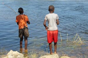 Article : Plaidoyer pour les rivières urbaines : cas de Brazzaville